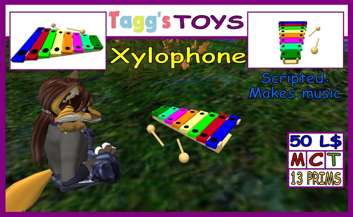 Tagg's Xylophone