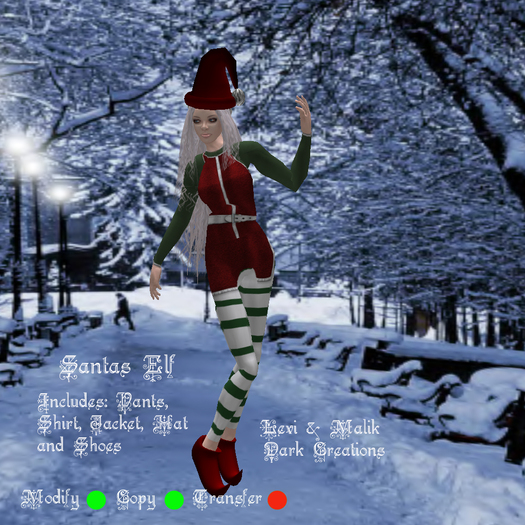Santas Elf