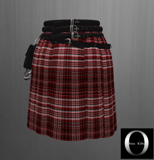Holiday Kilt 6