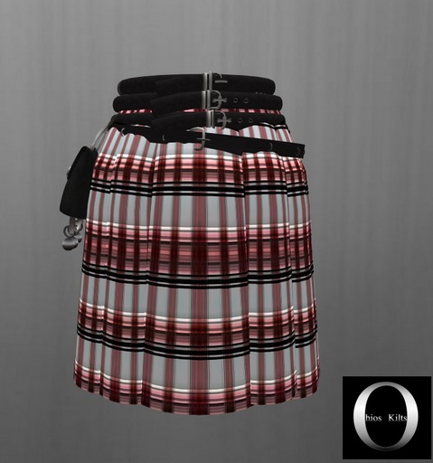 Holiday Kilt 5