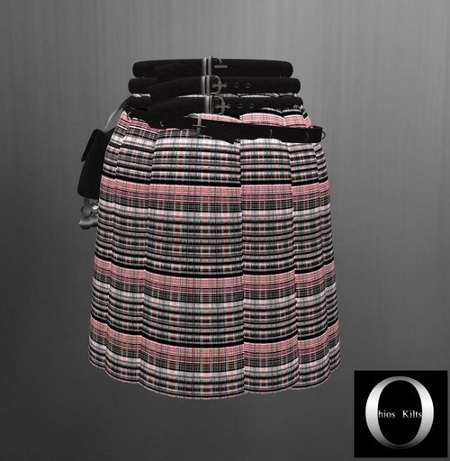 Holiday Kilt 3