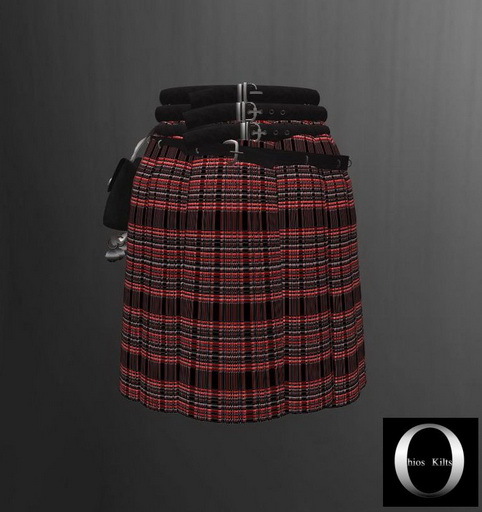 Holiday Kilt 11