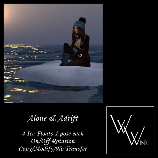 W. Winx-Alone & Adrift 