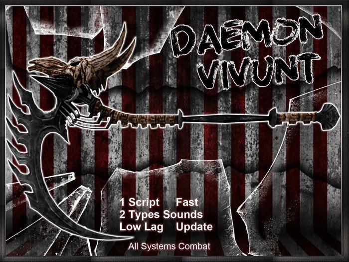 Daemon Vivunt v1.1