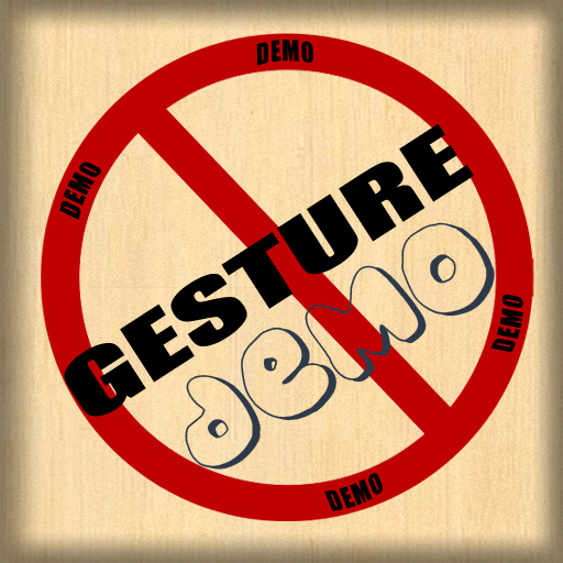 Demo-Gesture-hurry back or ima pick your nose