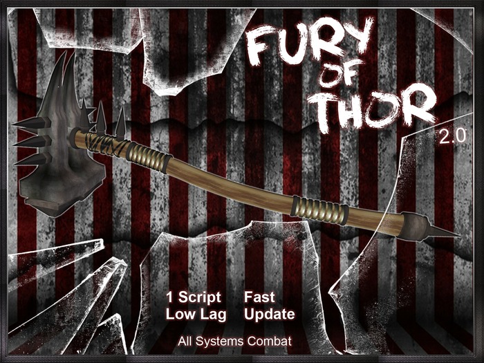 Fury of Thor v2.2