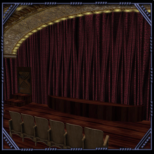 Second Life Marketplace .GDC. Suites Royal Theater for