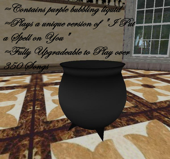 The Arcadian Minstrel - Musical Cauldron