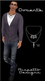 Rispetto Design - Docente MESH Outfit - Grape