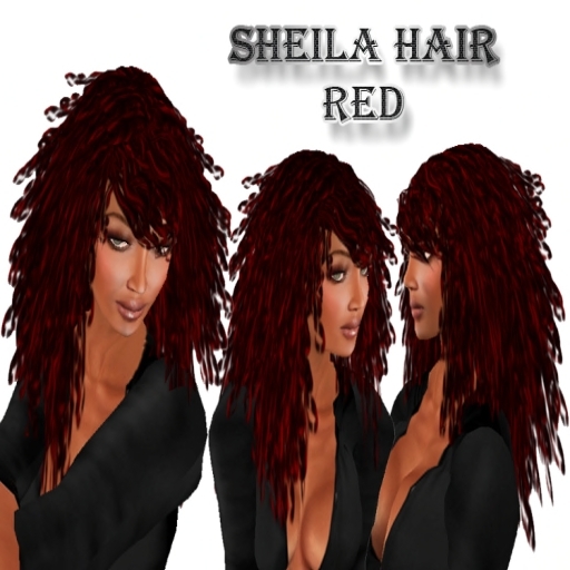 AD Sheila Flexy Hair Red
