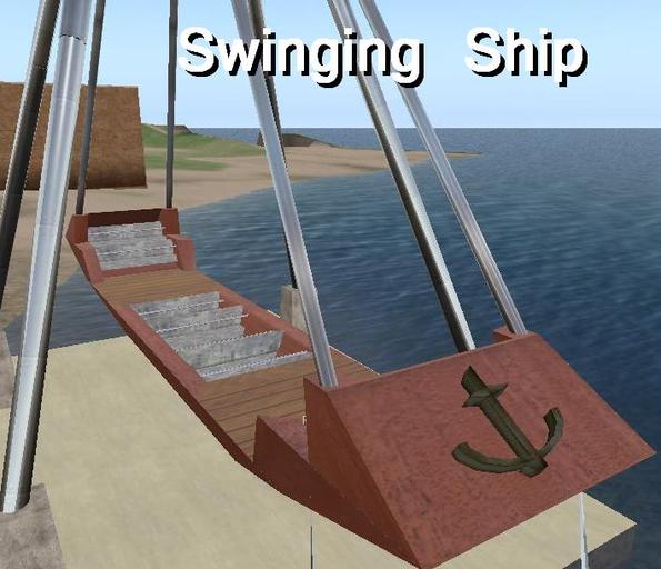 Swinging Ship