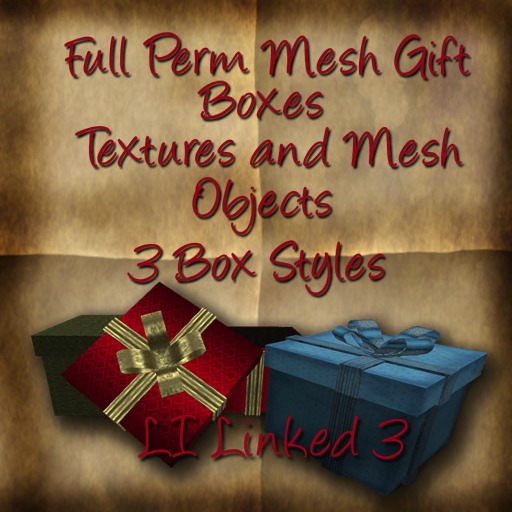 Bad Katz Mesh Gift Boxes