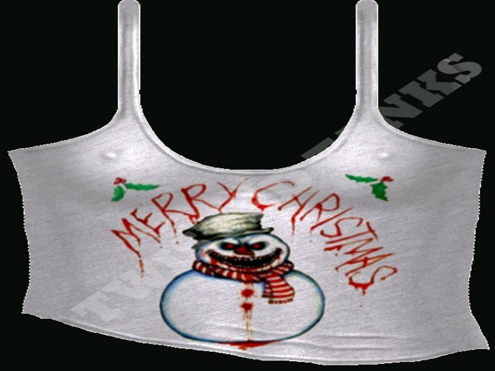 evilsnowman midtank LADIES