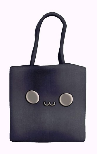 Bella's Lullaby/Mesh Tote Bag Kawaii