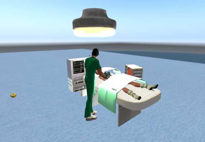 surgery equipment/equipo quirofano