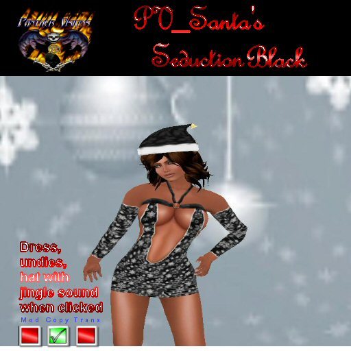 PV_Santas Seduction Black