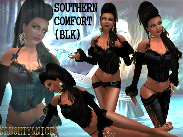 (N&N)SOUTHERN COMFORT BLACK (REVISED)