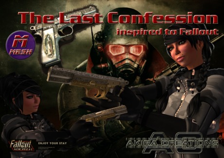 Second Life Marketplace - The Last Confession