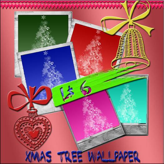 xmas wallpaper pack