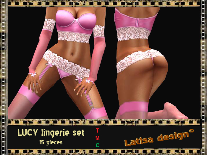 LUCY pink
