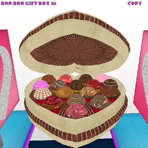 Bon Bon Gift Box 16 Boxed 