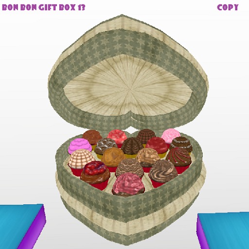 Bon Bon Gift Box 13 Boxed 
