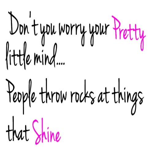 ~Decorama~ shine - wall decal