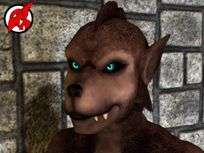 Lycan Female - Shanie