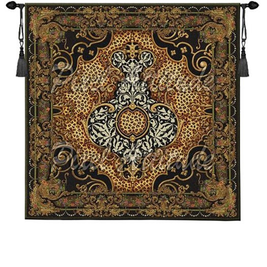 Flourish Tapestry Texture 22