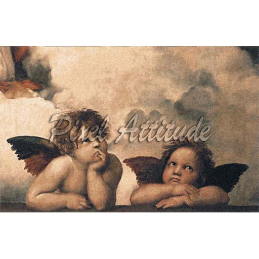 Raffael Angels