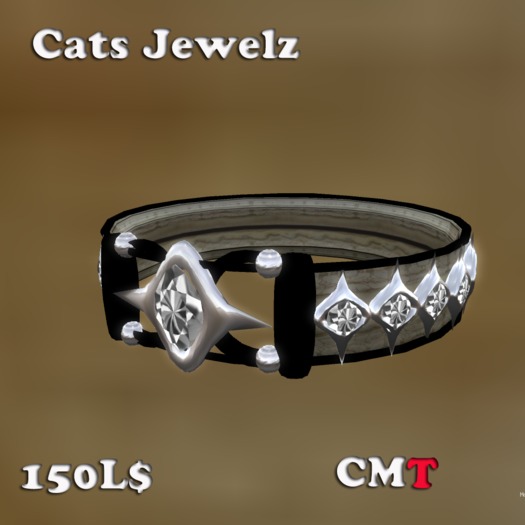 Modern Choker - Brown