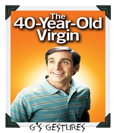 ([GG]) The Forty Year Old Virgin (4pack)
