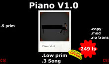 Piano V1.0 (box)