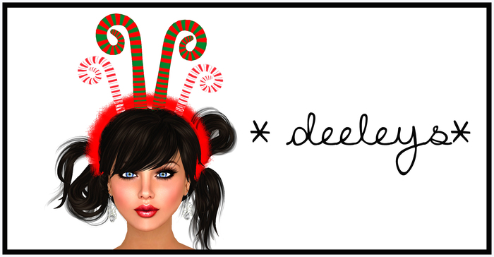 Candy Cane Deeleyboppers