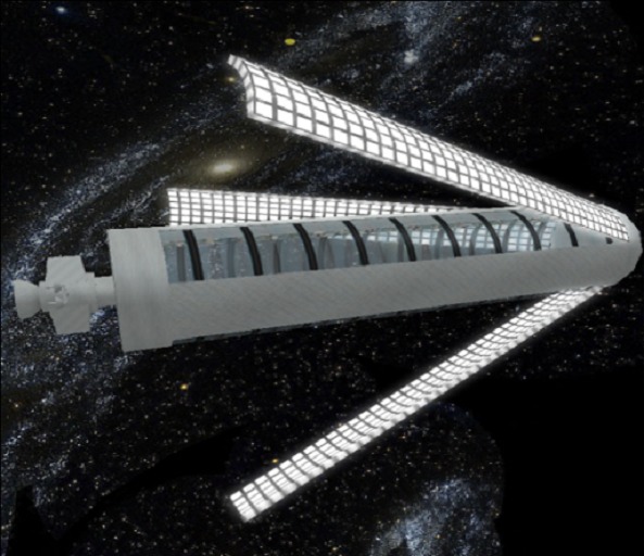 Space Colony Ver.2 (box)