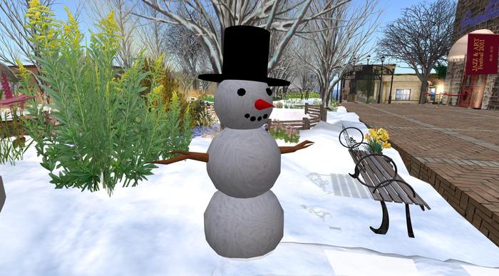 Snowmen V3.01