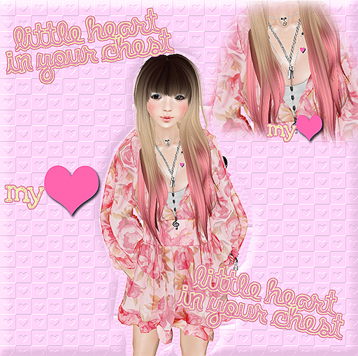 .::Pinku*pantsu::Myheart<3