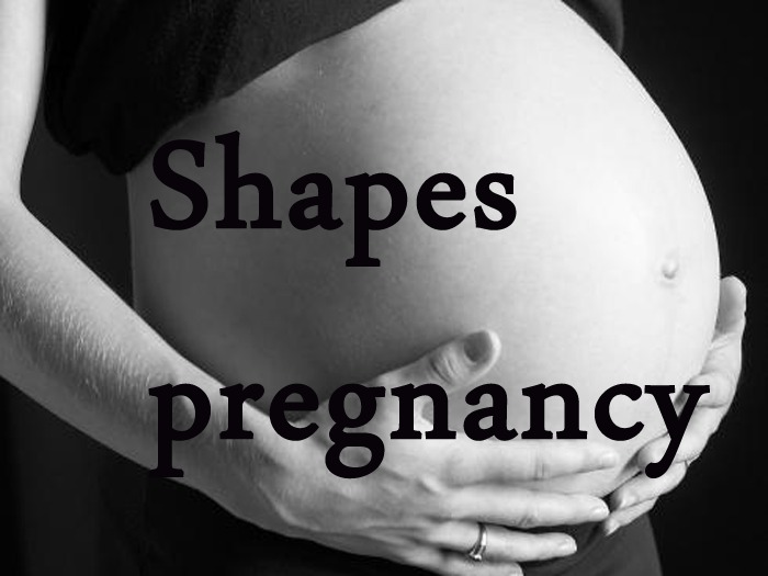 Pregnancy Shapes