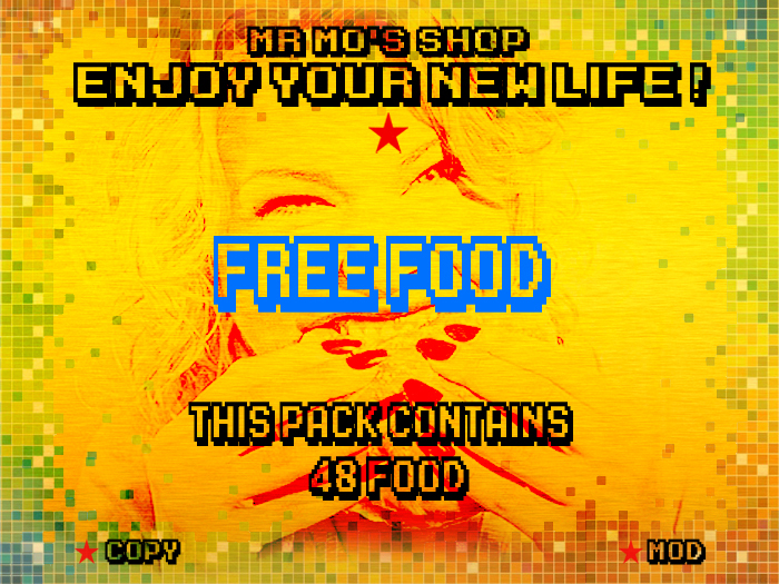 48 Free Food 