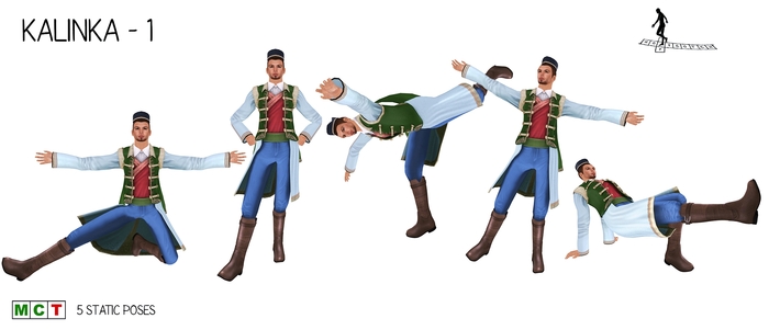 *~*HopScotch*~* Kalinka 1