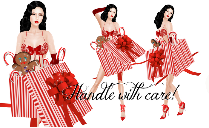 Handle with care