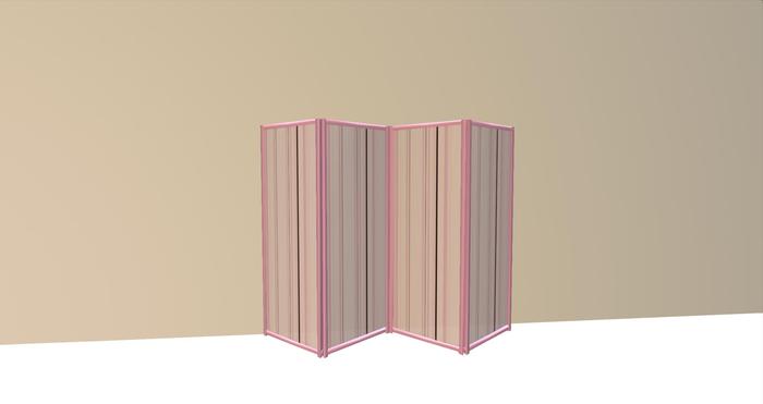 Privacy Screen Fall by MeD$