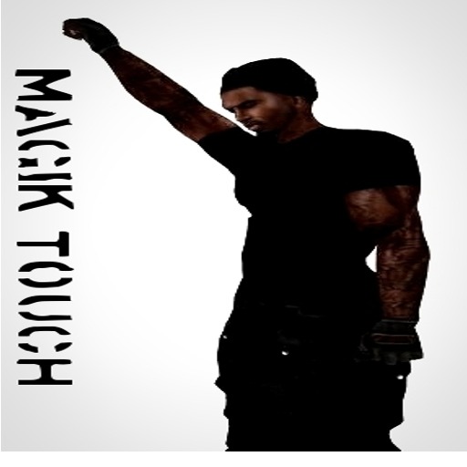 *Magik Touch* Pose -The Power-