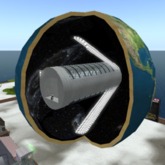 Space Colony House (Box)