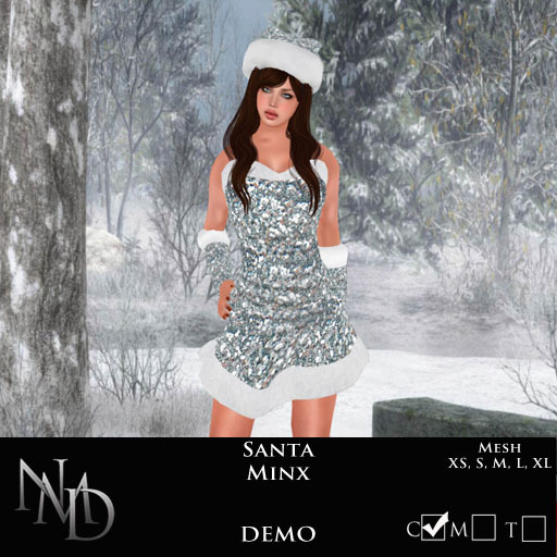 .:[NMD]:. Santa Minx Box Silver