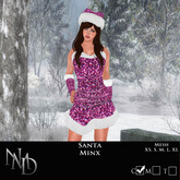 .:[NMD]:. Santa Minx Box Pink