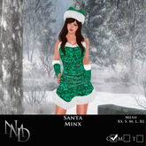 .:[NMD]:. Santa Minx Box Green