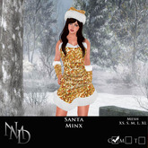 .:[NMD]:. Santa Minx Box Gold
