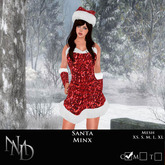 .:[NMD]:. Santa Minx Box (Red)