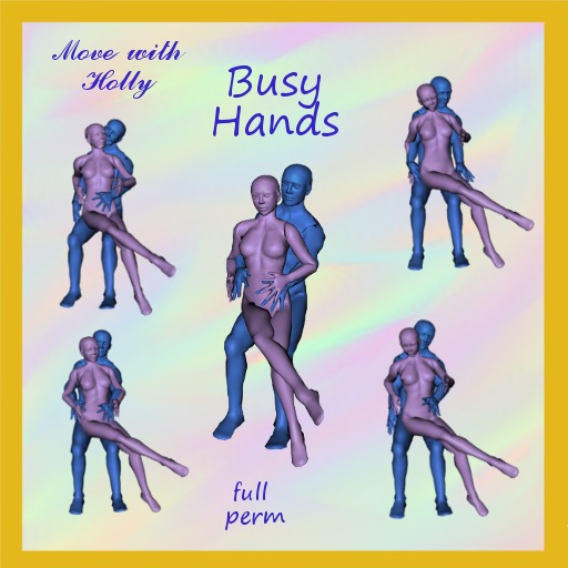 MWH - Busy Hands FP